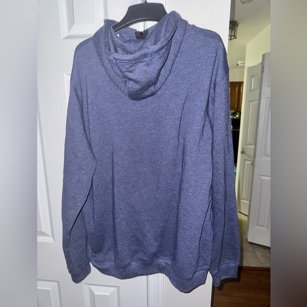 International Report Essentials Men’s 2XL NWT Half Zip-Up Hoodie With Pockets - Picture 11 of 12